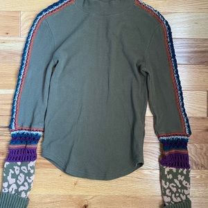 FREE PEOPLE THERMAL